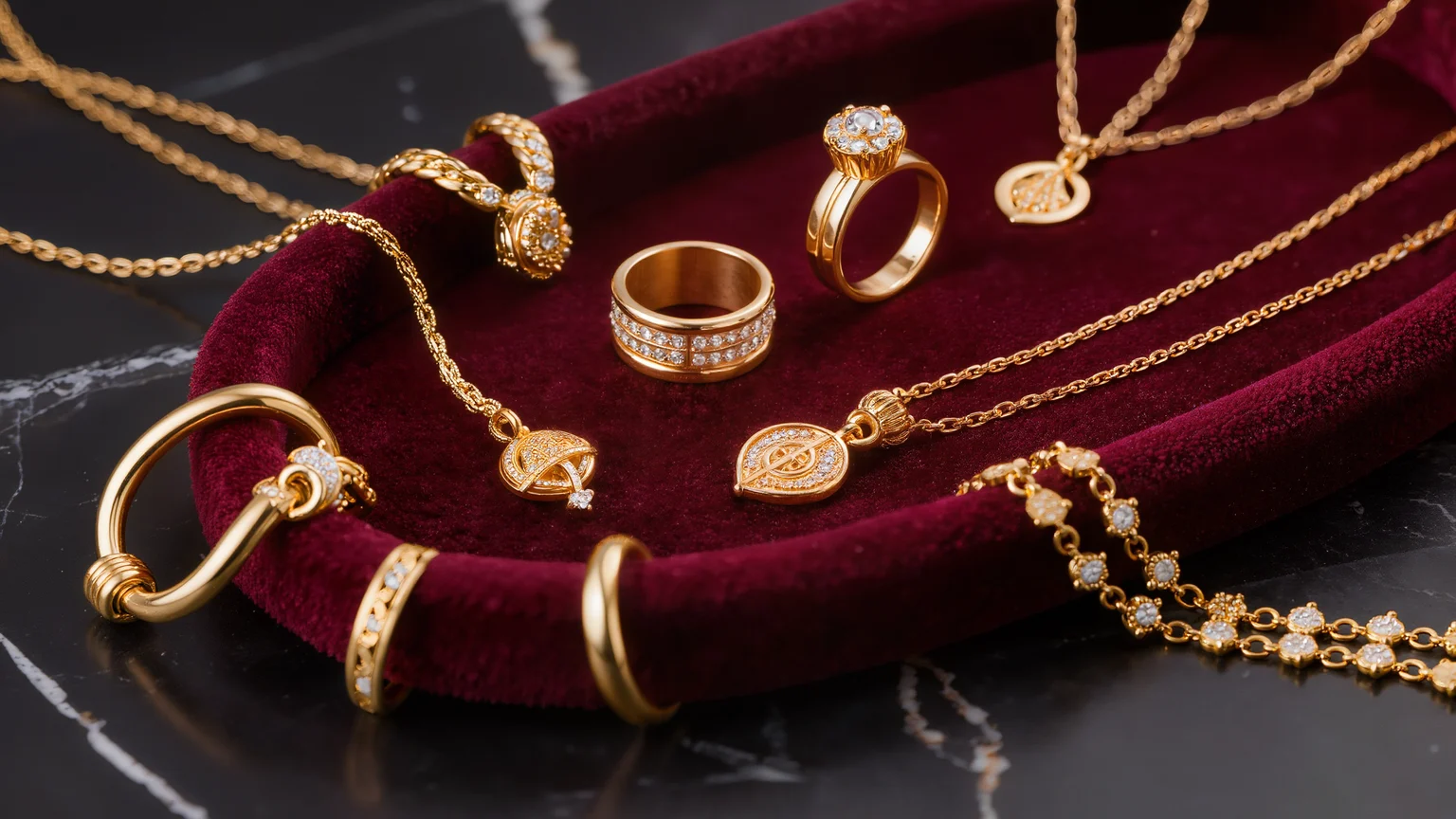 7 unterschiede zwischen feingold und schmuckgold