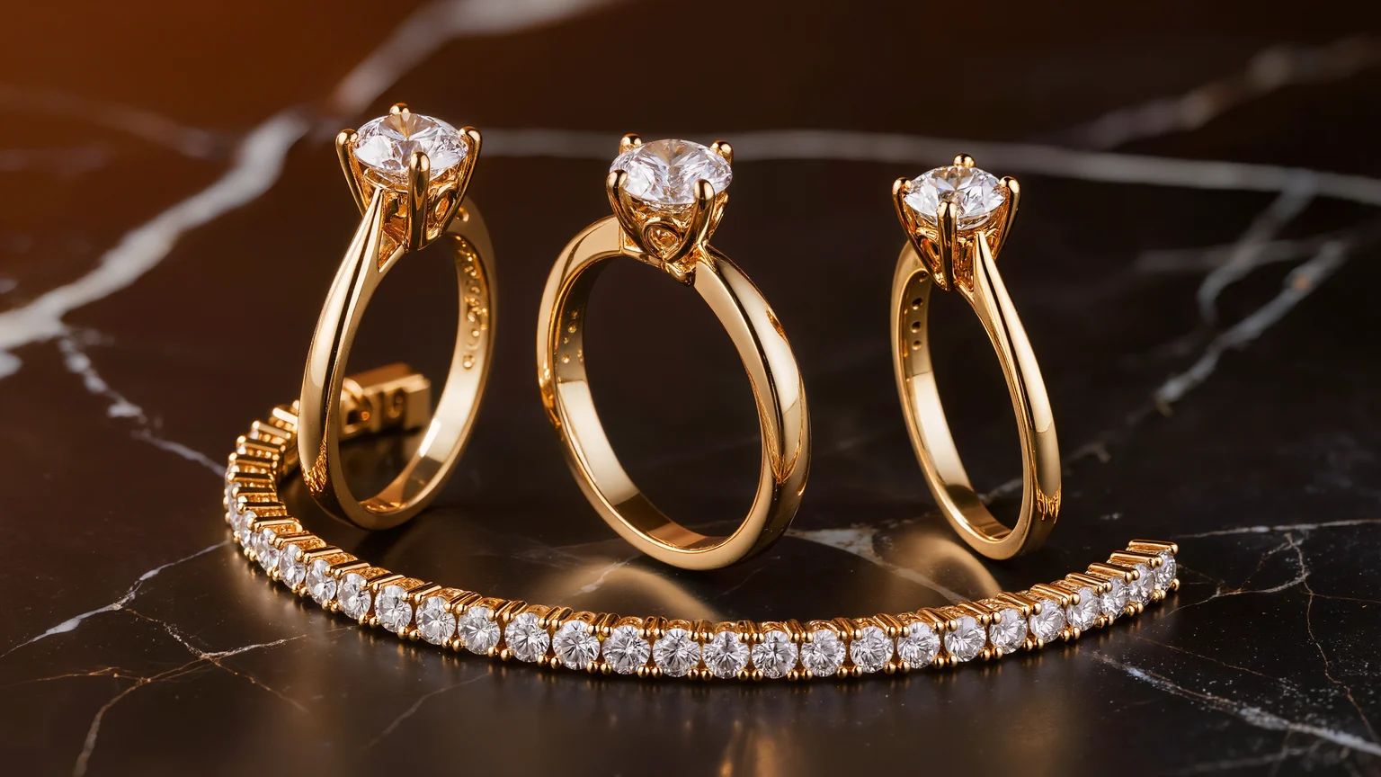 Diamantketten eleganz luxus besondere anlaesse