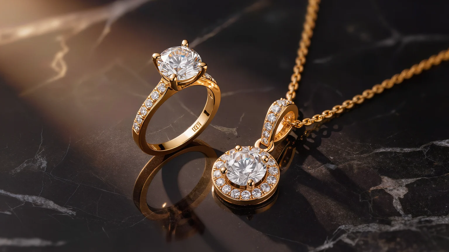 Eleganz diamantohrringe ein zeitloser schmuckstueck