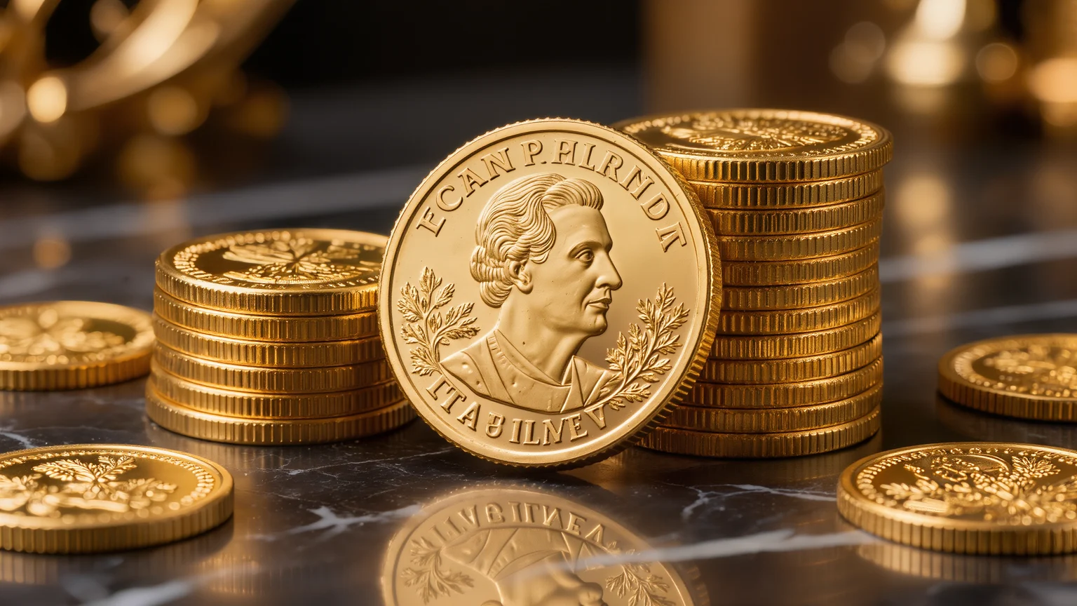 Investition goldmuenzen sichere wertanlage