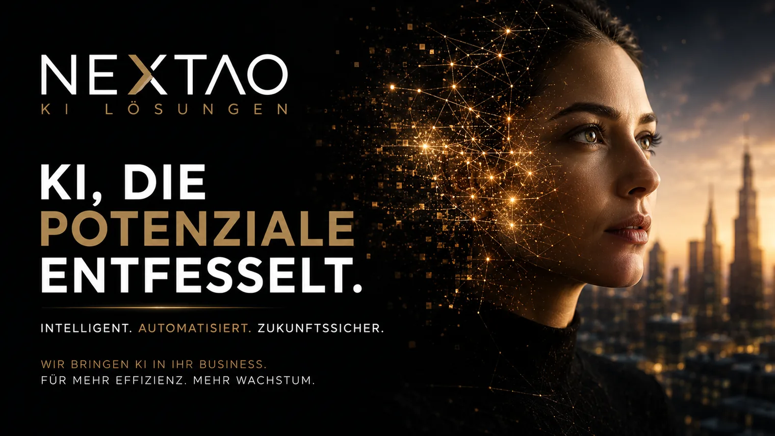 NexTao: KI-Beratung und Automatisierung