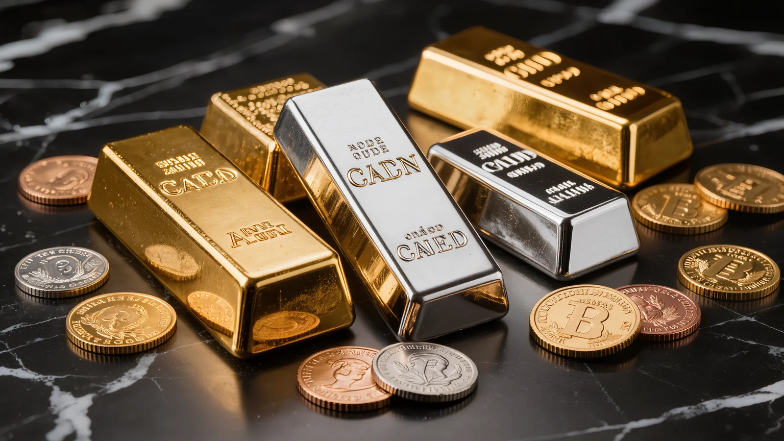 Risiken bei edelmetallinvestitionen beachten sollten